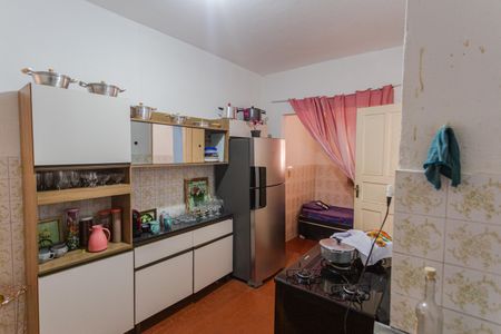 Casa para alugar com 130m², 2 quartos e 1 vagaCozinha