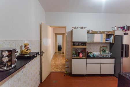 Casa para alugar com 130m², 2 quartos e 1 vagaCozinha