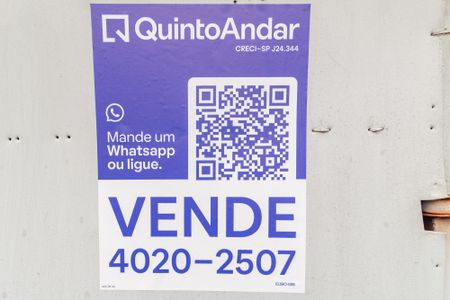 Casa à venda com 80m², 1 quarto e 6 vagasPlaca EUBO-588