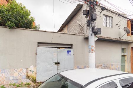 Casa à venda com 80m², 1 quarto e 6 vagasFachada