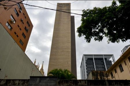 Apartamento para alugar com 100m², 3 quartos e 1 vagaFachada