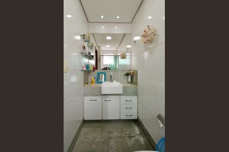 Apartamento para alugar com 100m², 3 quartos e 1 vagaBanheiro Suíte