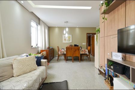 Sala Ambientes de apartamento para alugar com 3 quartos, 100m² em Centro, Belo Horizonte