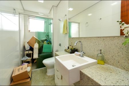 Apartamento para alugar com 100m², 3 quartos e 1 vagaBanheiro Social
