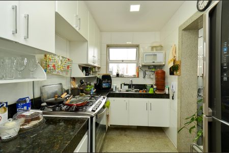 Apartamento para alugar com 100m², 3 quartos e 1 vagaCozinha