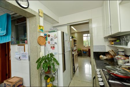 Apartamento para alugar com 100m², 3 quartos e 1 vagaCozinha