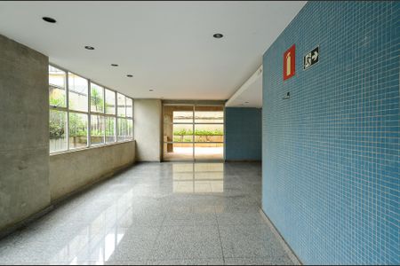Apartamento para alugar com 100m², 3 quartos e 1 vagaÁrea comum - Salão de festas