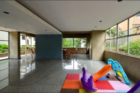 Apartamento para alugar com 100m², 3 quartos e 1 vagaÁrea comum - Playground