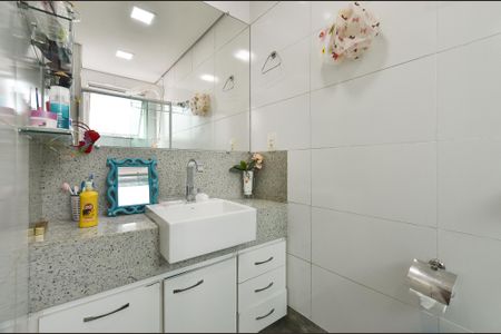 Apartamento para alugar com 100m², 3 quartos e 1 vagaBanheiro Suíte
