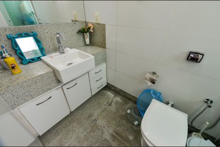 Apartamento para alugar com 100m², 3 quartos e 1 vagaBanheiro Suíte