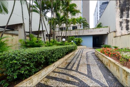 Apartamento para alugar com 100m², 3 quartos e 1 vagaEntrada