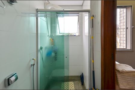 Banheiro Suíte de apartamento para alugar com 3 quartos, 100m² em Centro, Belo Horizonte