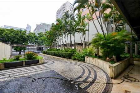 Apartamento para alugar com 100m², 3 quartos e 1 vagaEntrada