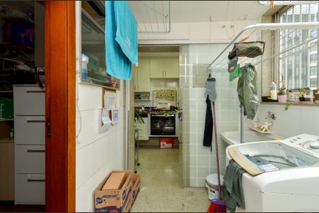 Apartamento para alugar com 100m², 3 quartos e 1 vagaÁrea de Serviço