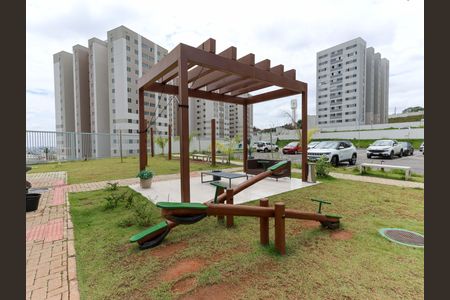 Apartamento à venda com 47m², 2 quartos e 1 vagaÁrea comum - Playground