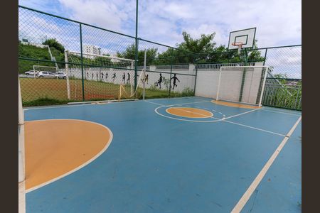 Apartamento à venda com 47m², 2 quartos e 1 vagaQuadra Esportiva