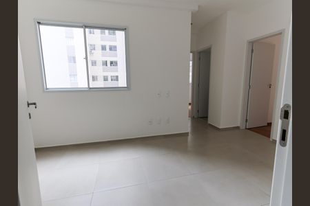 Sala de apartamento à venda com 2 quartos, 47m² em Palmeiras, Belo Horizonte