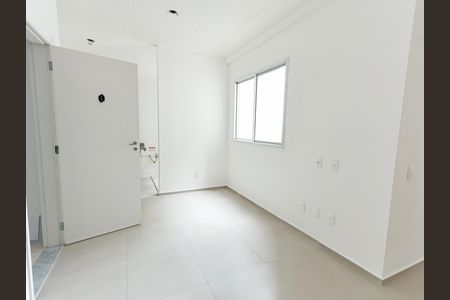 Sala de apartamento à venda com 2 quartos, 47m² em Palmeiras, Belo Horizonte