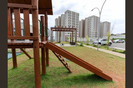 Apartamento à venda com 47m², 2 quartos e 1 vagaÁrea comum - Playground
