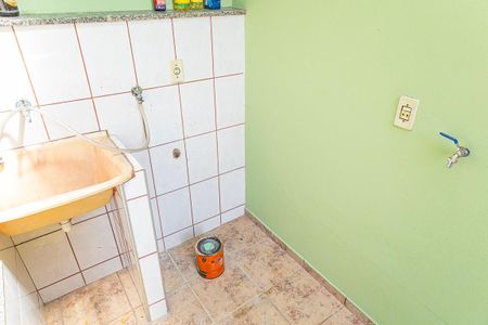 Casa para alugar com 120m², 3 quartos e sem vagaÁrea de Serviço