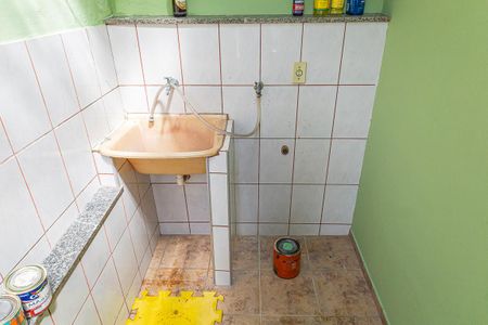 Casa para alugar com 120m², 3 quartos e sem vagaÁrea de Serviço