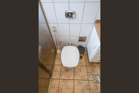 Casa para alugar com 120m², 3 quartos e sem vagaBanheiro