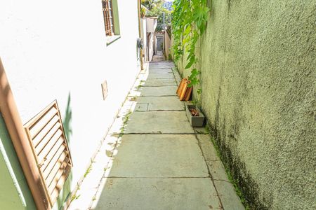 Casa para alugar com 120m², 3 quartos e sem vagaArea externa