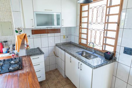 Casa para alugar com 120m², 3 quartos e sem vagaCozinha