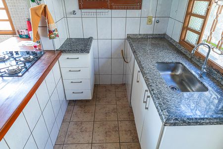 Casa para alugar com 120m², 3 quartos e sem vagaCozinha