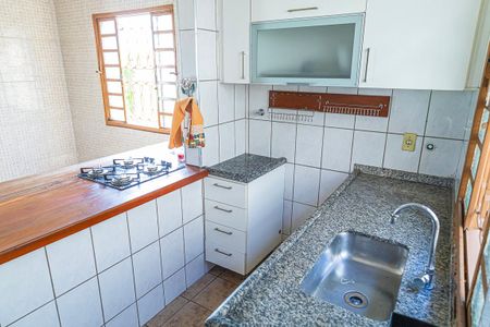 Casa para alugar com 120m², 3 quartos e sem vagaCozinha
