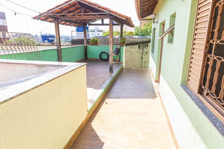 Casa para alugar com 120m², 3 quartos e sem vagaArea externa