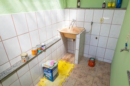 Casa para alugar com 120m², 3 quartos e sem vagaÁrea de Serviço