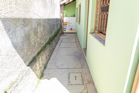 Casa para alugar com 120m², 3 quartos e sem vagaArea externa