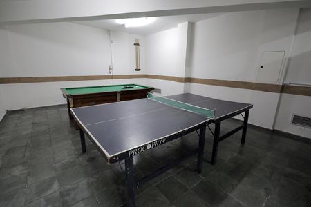 Apartamento à venda com 64m², 2 quartos e 1 vaga Apartamento à venda com 64m², 2 quartos e 1 vagaSala de Jogos