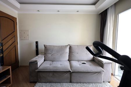 Apartamento à venda com 64m², 2 quartos e 1 vaga Apartamento à venda com 64m², 2 quartos e 1 vagaSala