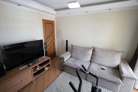 Apartamento à venda com 64m², 2 quartos e 1 vaga Apartamento à venda com 64m², 2 quartos e 1 vagaSala