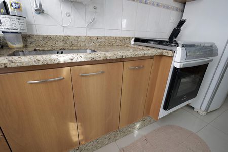 Apartamento à venda com 64m², 2 quartos e 1 vaga Apartamento à venda com 64m², 2 quartos e 1 vagaCozinha
