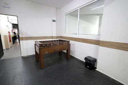 Apartamento à venda com 64m², 2 quartos e 1 vaga Apartamento à venda com 64m², 2 quartos e 1 vagaSala de Jogos