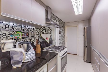 Apartamento à venda com 143m², 3 quartos e 3 vagasCozinha