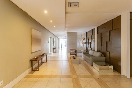 Apartamento à venda com 143m², 3 quartos e 3 vagasHall de entrada