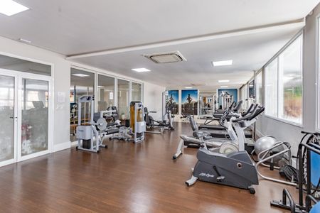 Apartamento à venda com 143m², 3 quartos e 3 vagasAcademia