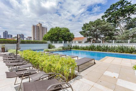 Apartamento à venda com 143m², 3 quartos e 3 vagasÁrea comum - Piscina