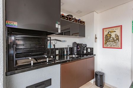 Apartamento à venda com 143m², 3 quartos e 3 vagasVaranda gourmet