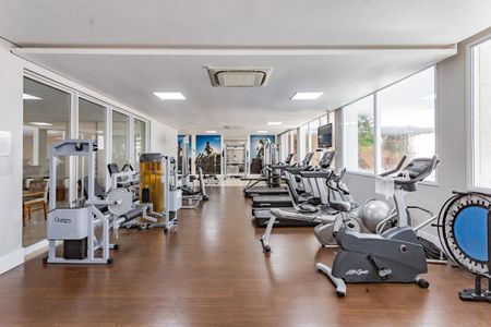 Apartamento à venda com 143m², 3 quartos e 3 vagasAcademia