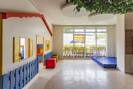 Apartamento à venda com 143m², 3 quartos e 3 vagasBrinquedoteca