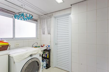 Apartamento à venda com 143m², 3 quartos e 3 vagasÁrea de Serviço