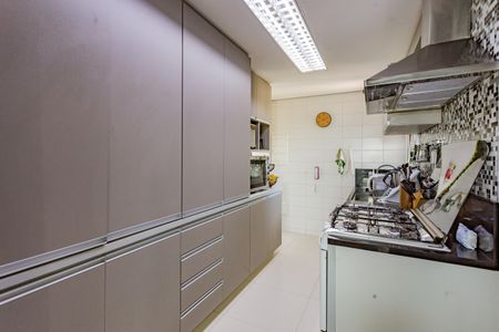 Apartamento à venda com 143m², 3 quartos e 3 vagasCozinha