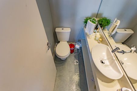 Apartamento à venda com 143m², 3 quartos e 3 vagasLavabo
