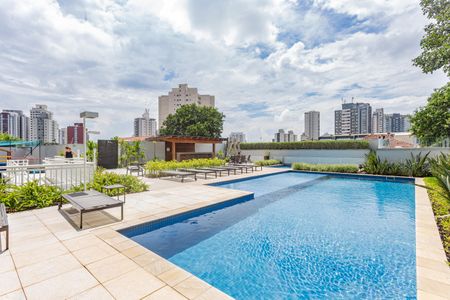 Apartamento à venda com 143m², 3 quartos e 3 vagasÁrea comum - Piscina
