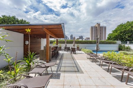 Apartamento à venda com 143m², 3 quartos e 3 vagasÁrea comum - Piscina